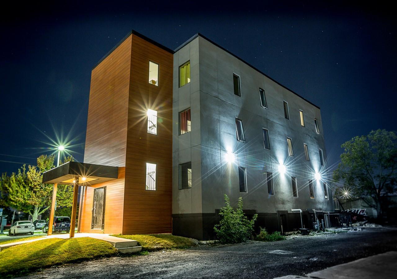 מפלי הניאגרה Clifton Hill Condos 3B מראה חיצוני תמונה